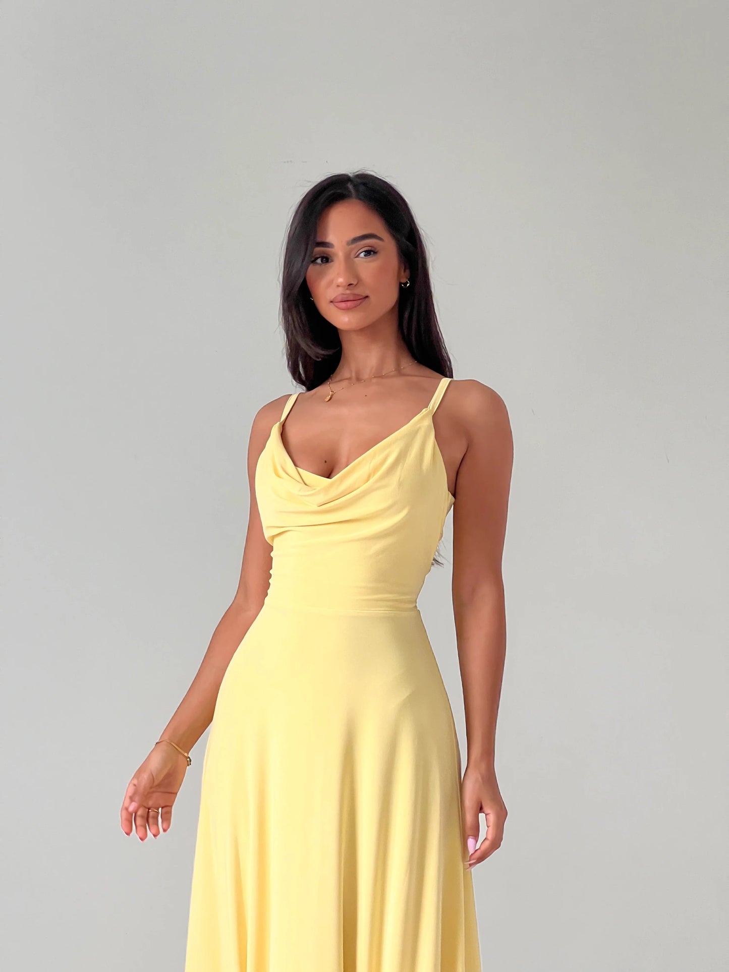 2-in-1 reversible dress, guaranteed elegance and comfort 