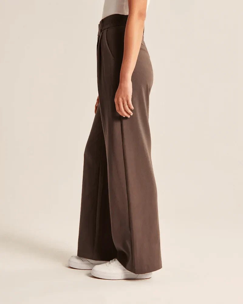 Wide Pants | Comfortable, Loose, Casual, and Trendy