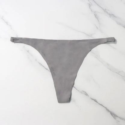 SilkEase | Tanga sin costuras 