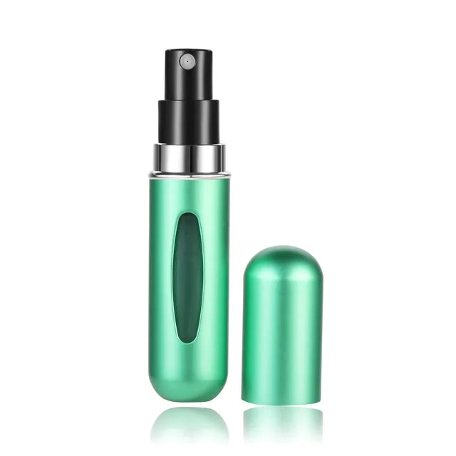 The travel perfume atomizer