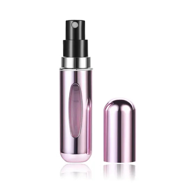 The travel perfume atomizer