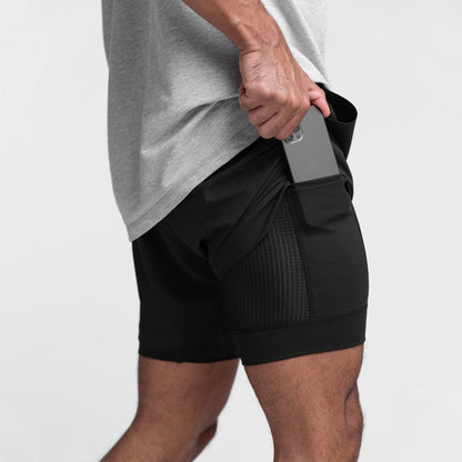 FlexSport 2-in-1 Shorts