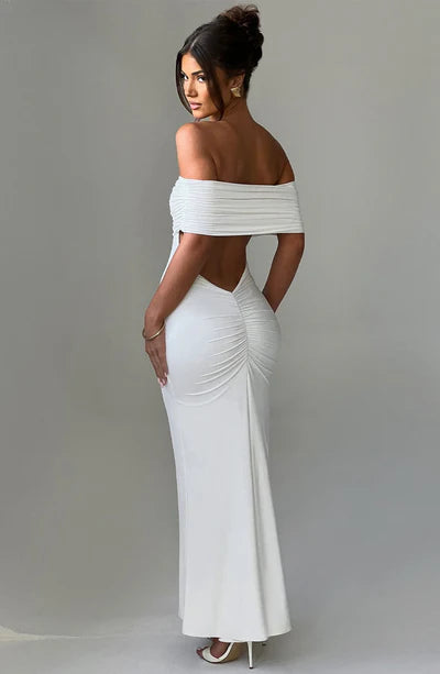 Robe longue Katimy