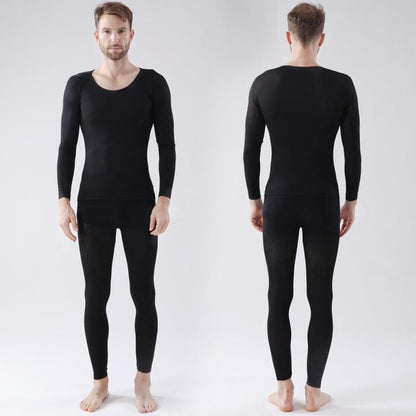 Ropa interior térmica elástica y sin costuras: Confort y calor 